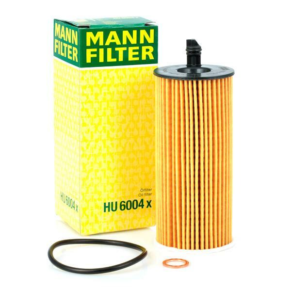 7L Original CASTROL 5W30 BMW LL 04 5W-30 MOTORÖL MANN ÖLFILTER HU6004X ÖLWECHSEL