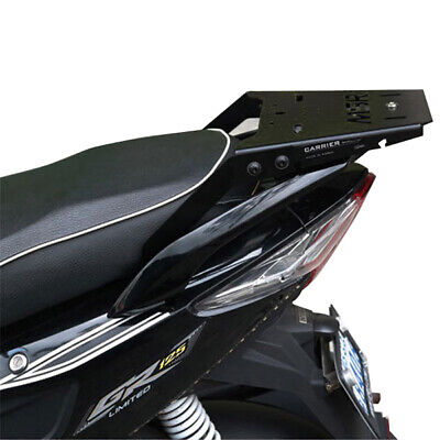 Motorcycle SYM GR125 bracket carrier luggage 