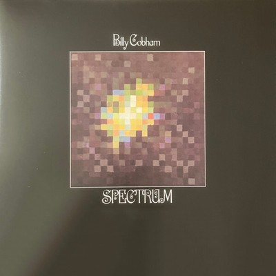 Billy Cobham - Spectrum  (LP, Album, Ltd, RE, Cle) (Mint (M)) - 2835436870