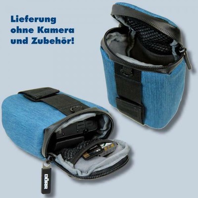 Fototasche Canon Powershot SX730 HS SX620 HS SX610 HS SX720 SX710 Tasche dm1bl