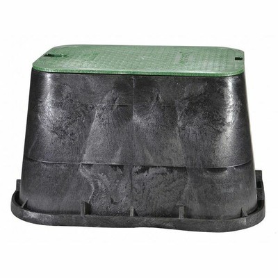 Nds 113Bc Valve Box, Rectangular, 12" H X 15-1/2" W