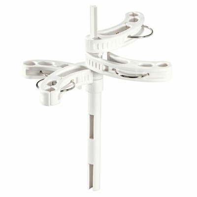 Xavax 110214 Geschirrsp?ler-Weinglashalter-Set