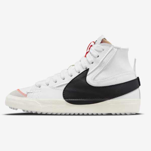 

Белые кроссовки Nike Blazer Mid 77 Jumbo (DD3111-100) Expeditedship, Белый, Nike Blazer Mid '77 Jumbo