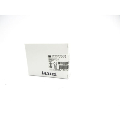 SPECTRUM 2080-SDMEMRTC-SC SER. A F/W 1.1 NSFS