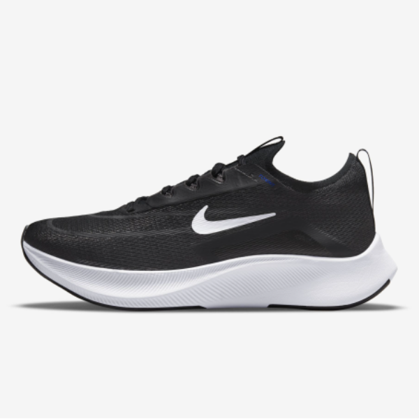 

Кроссовки для шоссейного бега Nike Zoom Fly 4, черные — CT2392 001 Expeditedship, Черный, Nike Zoom Fly