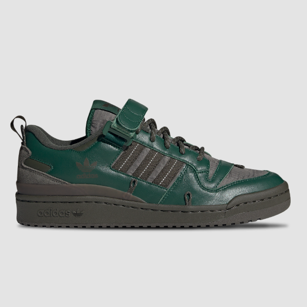

Обувь Adidas Forum 84 Camp Low Originals темно-зеленого цвета — GV6784 Expeditedship, Dark green, Adidas Forum 84 Camp Low