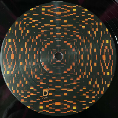 C418 Minecraft Volume Beta 2x MAGENTA VINYL LP! LENTICULAR video game soundtrack
