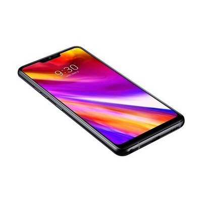 LG G7 6.1" OCTA CORE 64GB RAM 4GB 4G LTE ITALIA AURORA BLACK