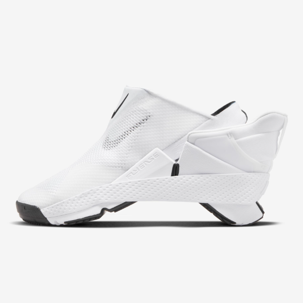 

Женские кроссовки Nike Go FlyEase белого цвета DR5540-102 Expeditedship, Белый, Nike Go FlyEase