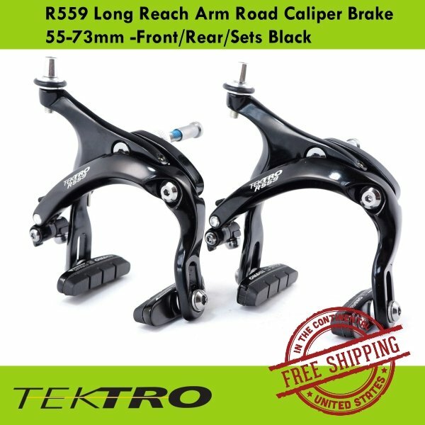 Tektro R559 Brake Kit TEKTRO 900A Road Calipers Brake Set Dual