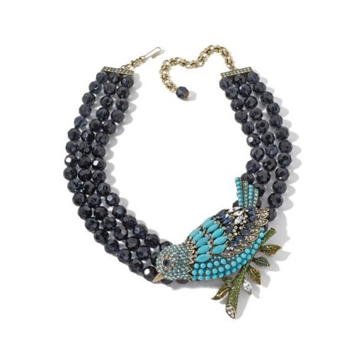 Swarovski Halsketten und Anhänger