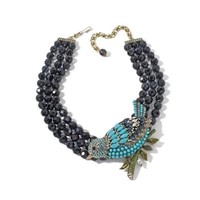 Swarovski Halsketten und Anhänger