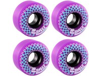 Krooked Skateboard Riser Pads Pink oder Schwarz 0.6cm 0.3cm
