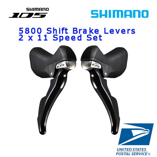 SHIMANO 105 ST 5800 2x11 Speed Shifter Brake