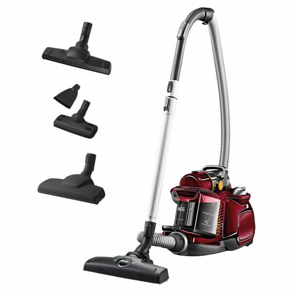 AEG LX7-2-CR-A Animal I X Power beutelloser Bodenstaubsauger Staubsauger 750 W