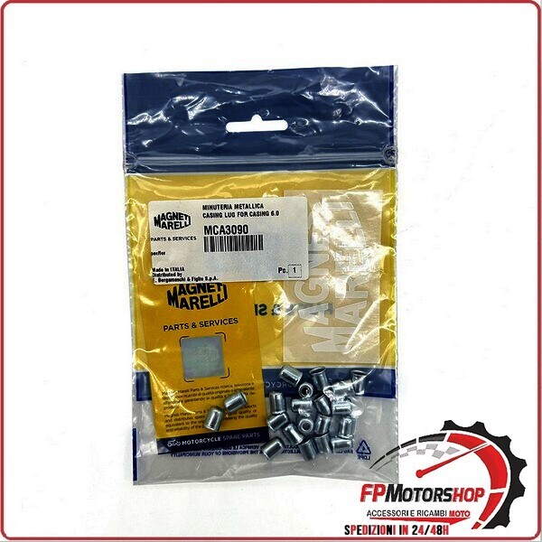MORSETTO SERRAFILO CAVO ACCELERATORE GAS PER MOTO CARBURATORE 5,5X12 10PZ