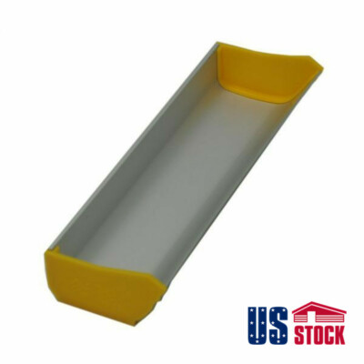 USA Stock 8" Dual Edge Emulsion Scoop Coater for Silk Screen Printing