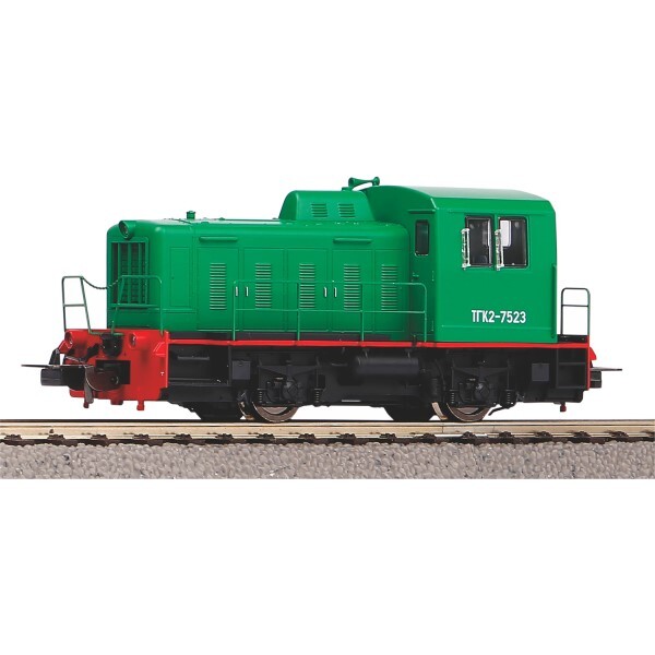 Piko 52747 Diesellok Tgk2-M 