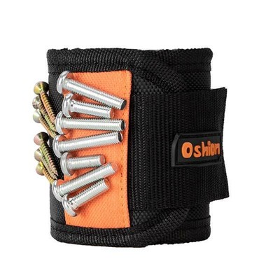 Magnetic Wristband Strong Magnets Holding Screws Nails Bits Pickup Best Gift US