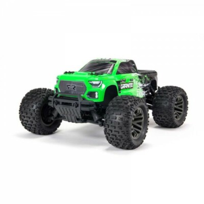 Arrma Granite 3S V3 4WD Brushless Monster Truck 1/10 RTR - Vari Colori