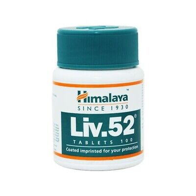 3x Himalaya Liv S2 Tablets - 100 Counts - USA Stock - 4-5 day USA delivery