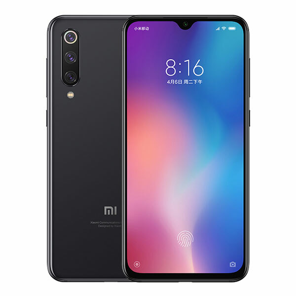 Xiaomi Mi 9 Smartphone 6GB 64GB 6,39'' Pantalla AMOLED Negro Versión en Español