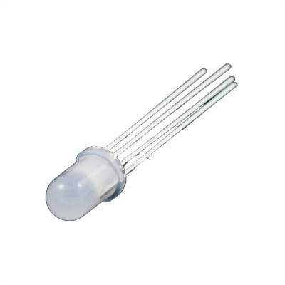 [ SparkFun COM-09264 ] LED - RGB Diffused Common Cathode