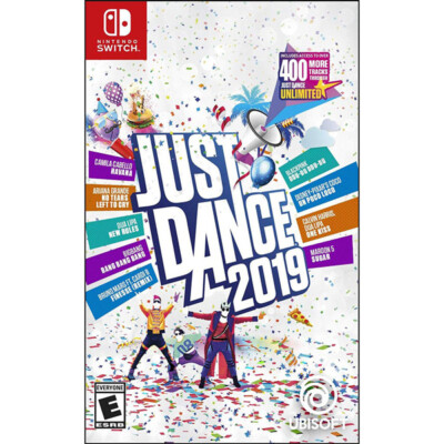 Just Dance 2019 - Switch Game