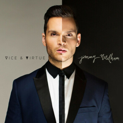 Jimmy Needham - Vice & Virtue CD 2015 Platinum Pop Music    NEW   