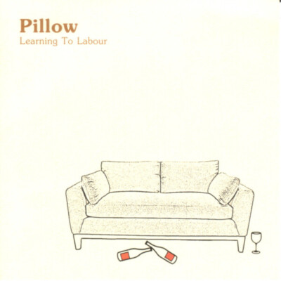 Pillow - Learning To Labour (CDr, Album) (Mint (M)) - 72406788