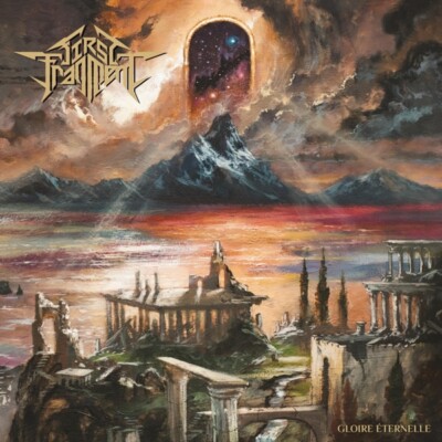 FIRST FRAGMENT - GLOIRE ETERNELLE   CD NEW