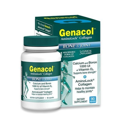 Genacol Genacol кости и суставы 90 капсул