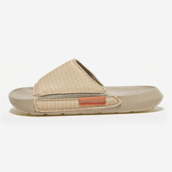 

Шлепанцы New Balance серии 6302 SD6302CBE Expeditedship, Sand beige, New Balance 6302