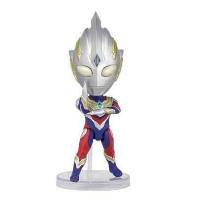 Bandai Spirits Figuarts Mini Ultraman Trigger Multi-Type Painted Movable Figure