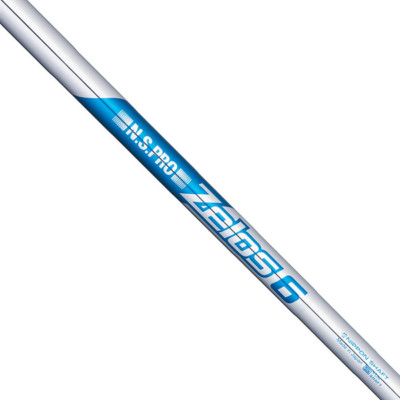 Nippon N.S. PRO ZELOS 6 Iron Shaft  .355  Tip