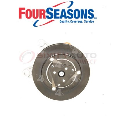 Four Seasons 68283 AC Compressor for CS10074 CO21511LC CO21511C ACD1521511 aa