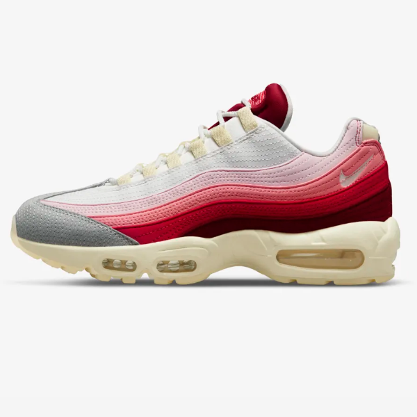 

Кроссовки Nike Air Max 95 «Анатомия воздуха» DM0012-600 Expeditedship, White / red, Nike Air Max 95