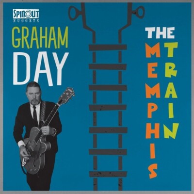 Ltd 7'' GRAHAM DAY The Memphis Train / Girl (You Captivate Me) MINT THE PRISONERS