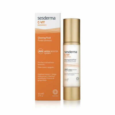 Sesderma C-VIT RADIANCE GLOWING FLUID 50Ml 1.7fl.oz