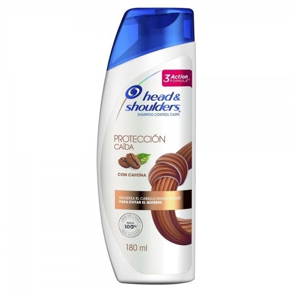 Head & Shoulders Anti Hairfall Shampoo | 180ml | Free Shipping