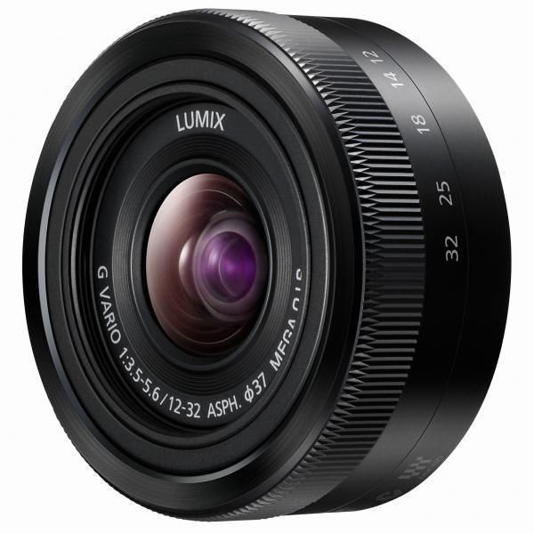 Panasonic Wide Angle Camera Lens