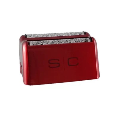 Stylecraft Professional Silver Slick Replacement Prodigy Shaver Foil - Red