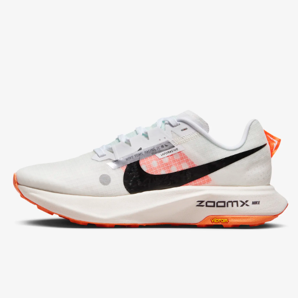 

Женские кроссовки Nike ZoomX Ultrafly Trail Prototype (DV1678-004) Expeditedship, White/orange, Nike Women's ZoomX Ultrafly