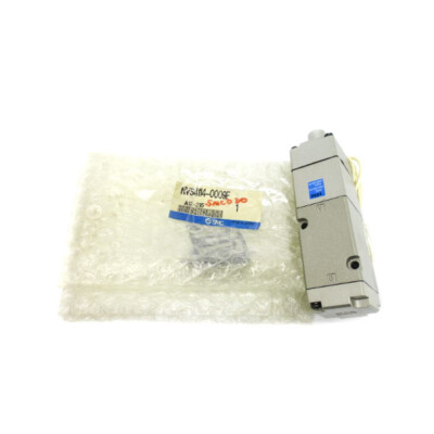 SMC NVS4114-0009F 100-115VAC NSMP