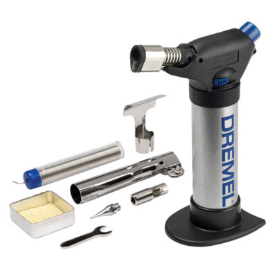 Dremel f0132200ja versaflame gas blowtorch deals