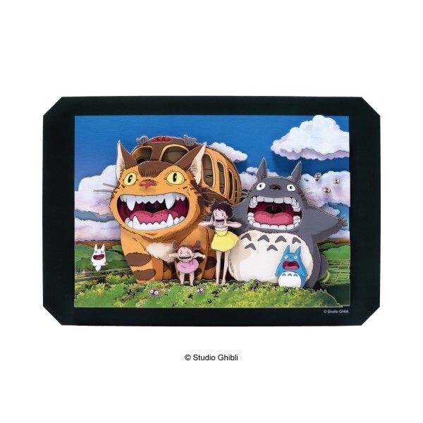 totoro  STUDIO GHIBLI MY NEIGHBOR TOTORO 2026 WALL CALENDAR
