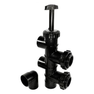 Hayward SP0410X502S 2" Push-Pull Slide Backwash Valve for D.E. Filters