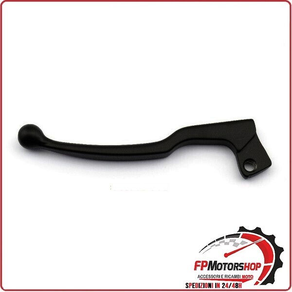 LEVA FRIZIONE MOTO NERA PER KAWASAKI KL/KLR 600/650 MARELLI 600 KL 85>86