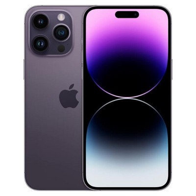 Apple iPhone 14 Pro Max 128GB   Unlocked 5G Smartphone, Excellent - Resealed Box