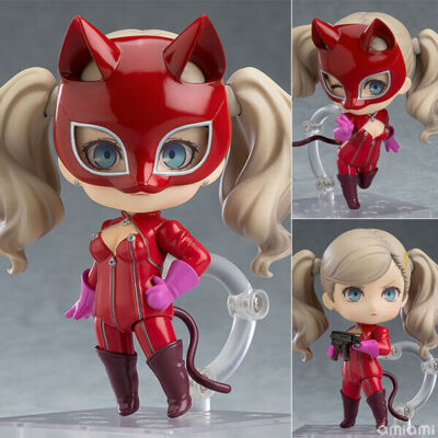Nendoroid PERSONA 5 the Animation Ann Takamaki Phantom Thief Ver. Figure
